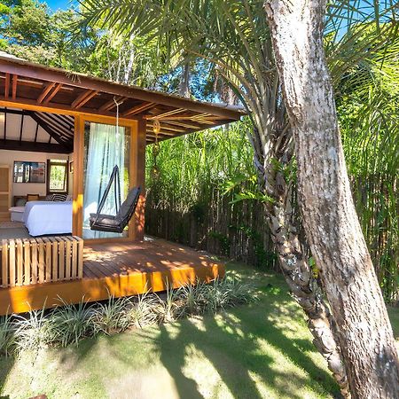 Colibri Beach Villas Velha Boipeba Exterior foto