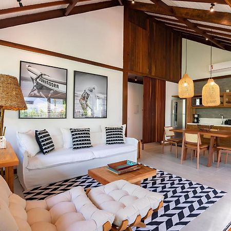 Colibri Beach Villas Velha Boipeba Exterior foto