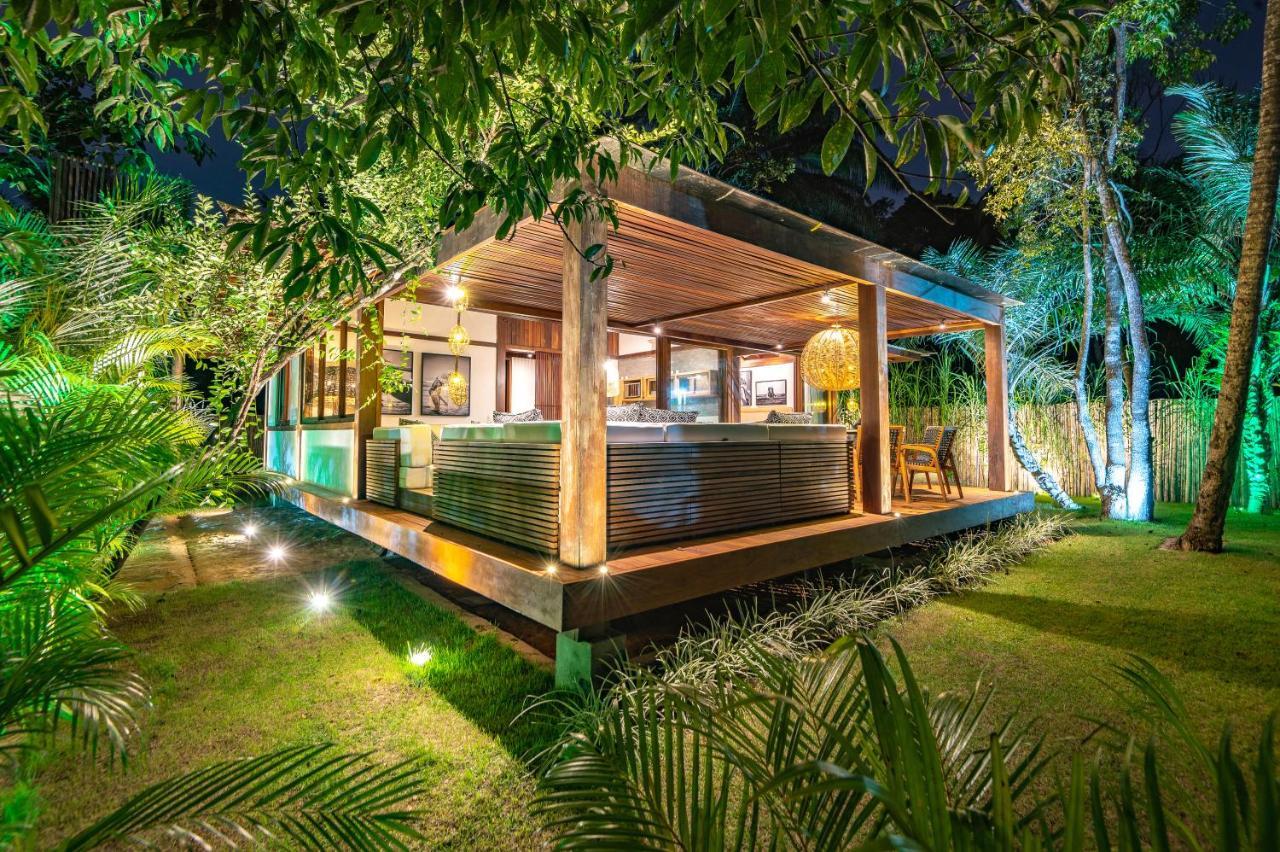 Colibri Beach Villas Velha Boipeba Exterior foto