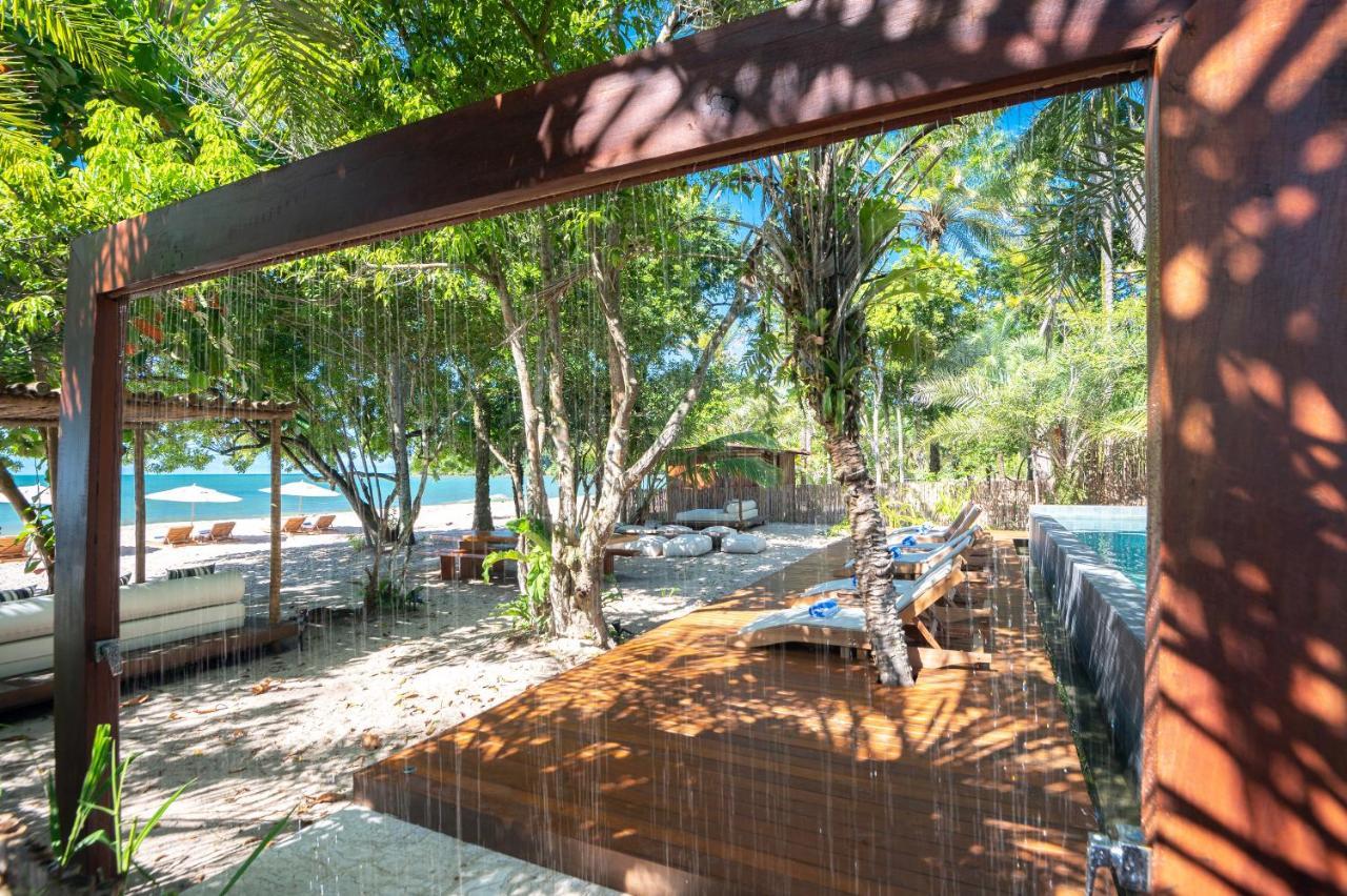 Colibri Beach Villas Velha Boipeba Exterior foto