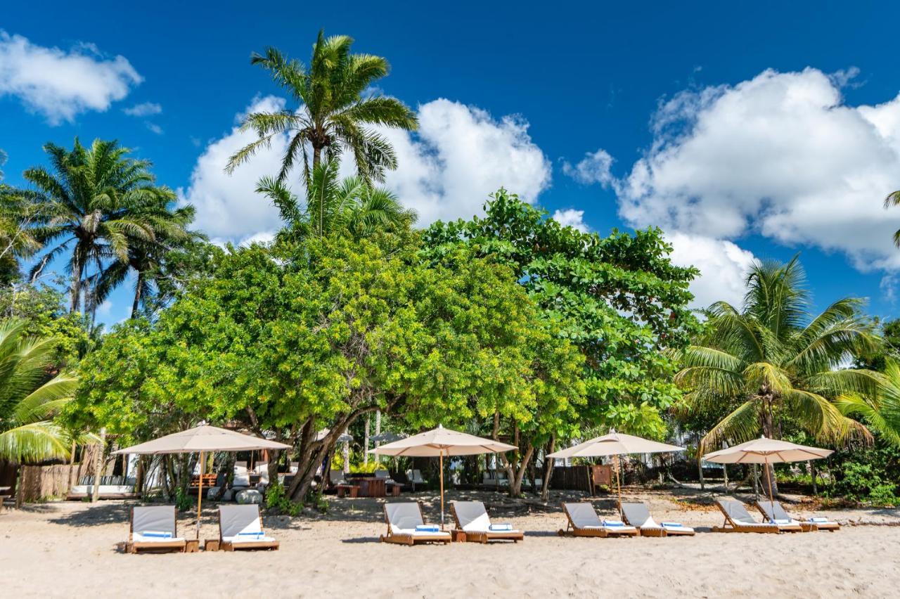 Colibri Beach Villas Velha Boipeba Exterior foto