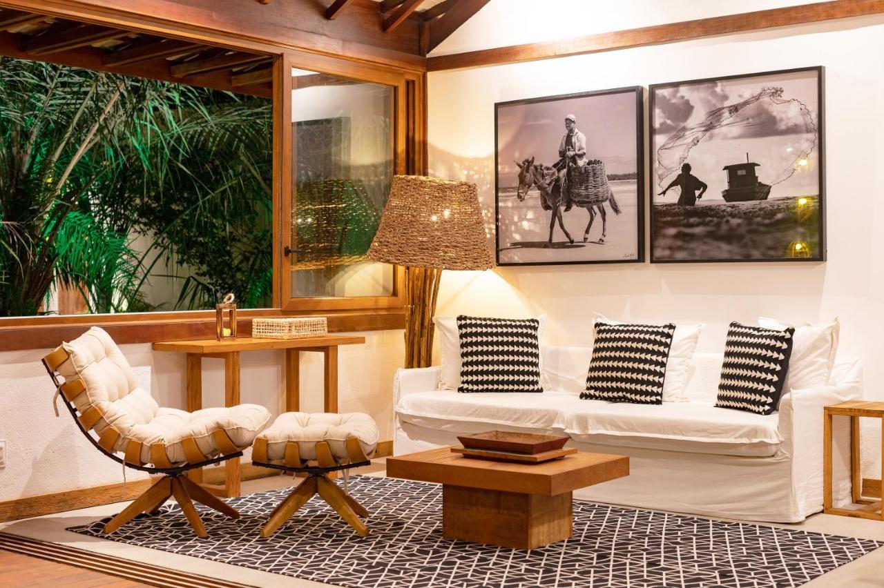 Colibri Beach Villas Velha Boipeba Exterior foto