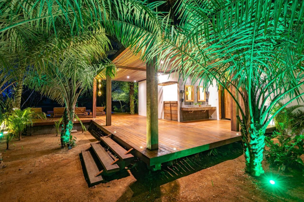 Colibri Beach Villas Velha Boipeba Exterior foto