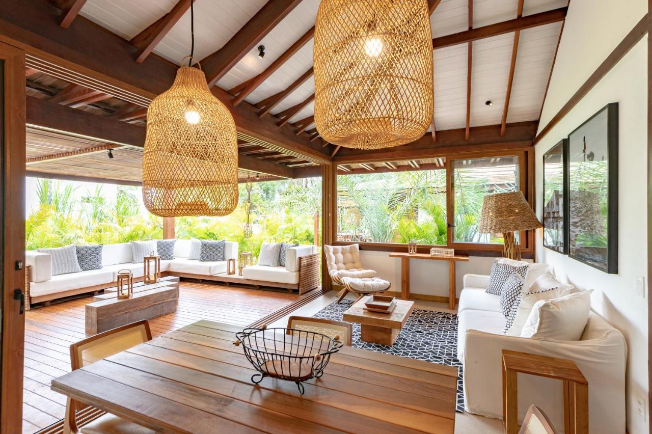 Colibri Beach Villas Velha Boipeba Exterior foto