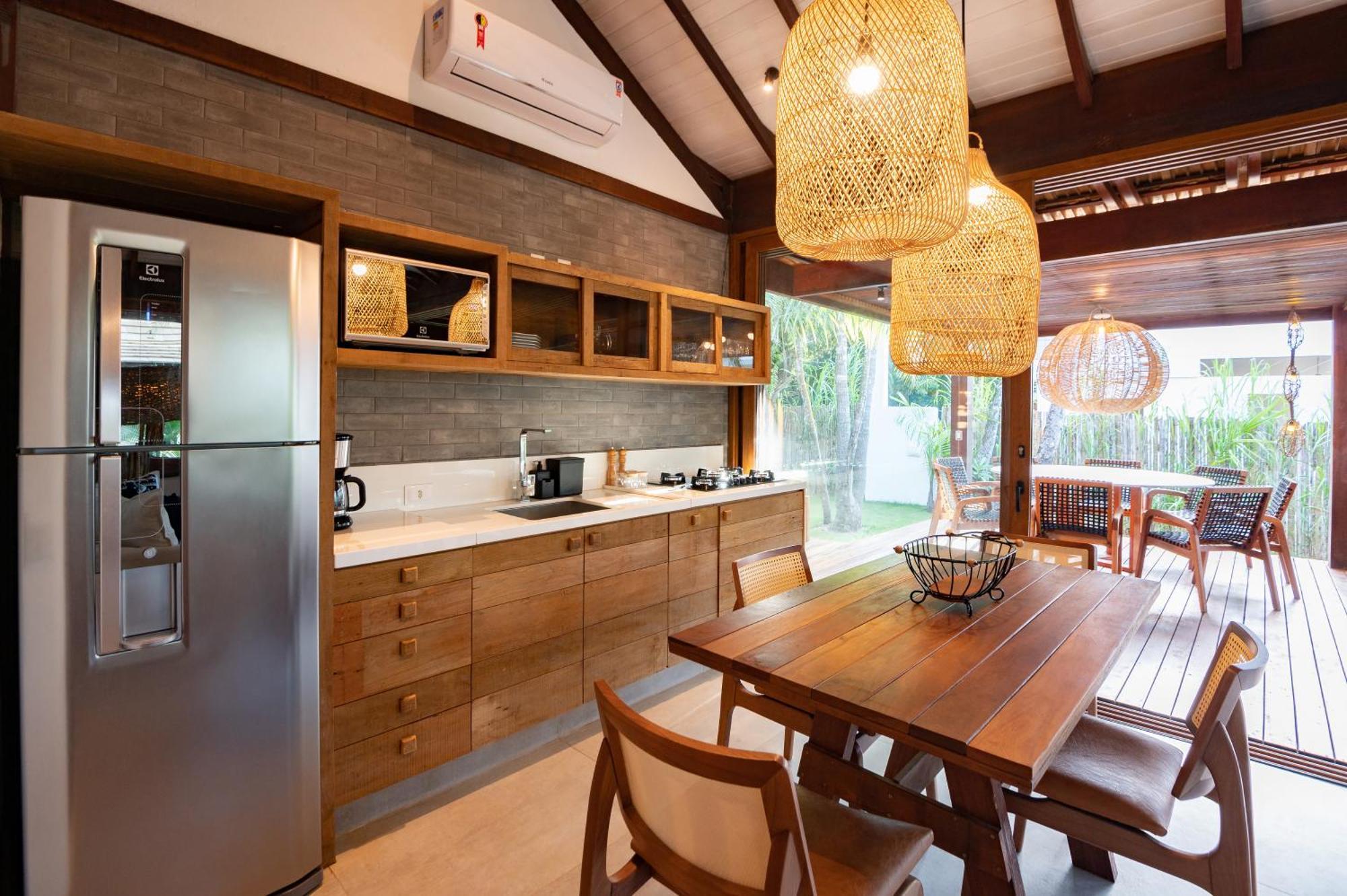 Colibri Beach Villas Velha Boipeba Zimmer foto