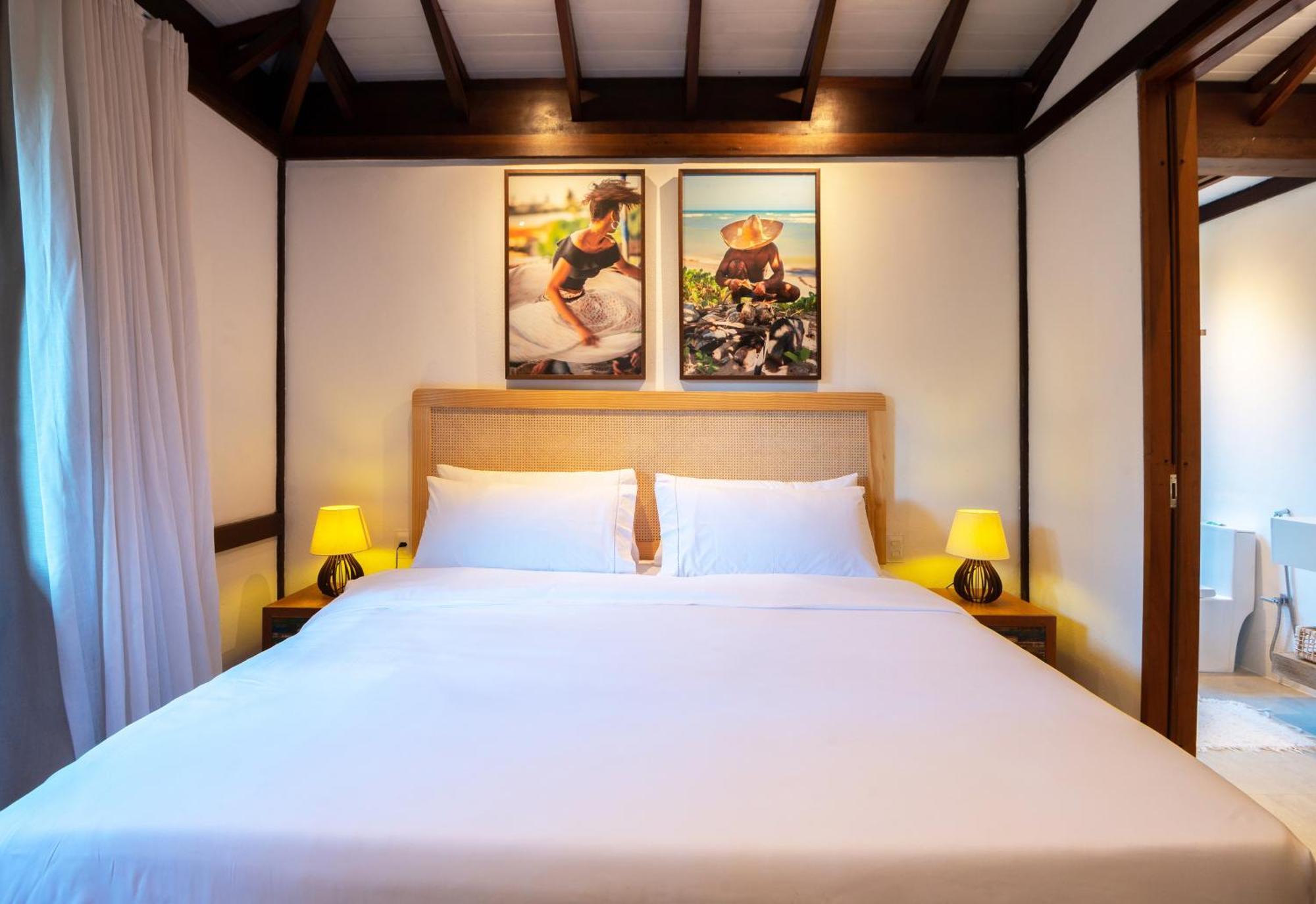 Colibri Beach Villas Velha Boipeba Exterior foto