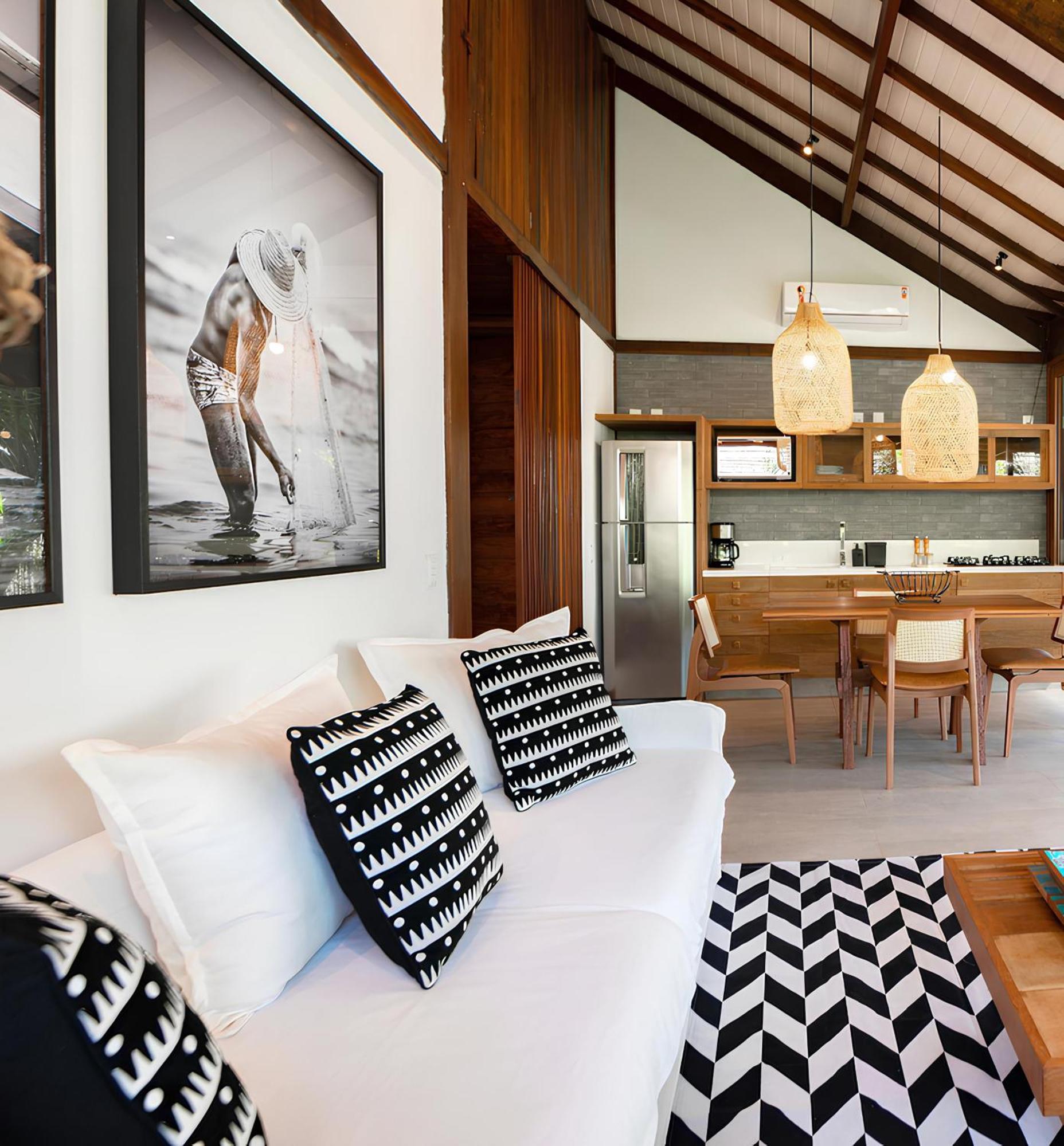 Colibri Beach Villas Velha Boipeba Exterior foto
