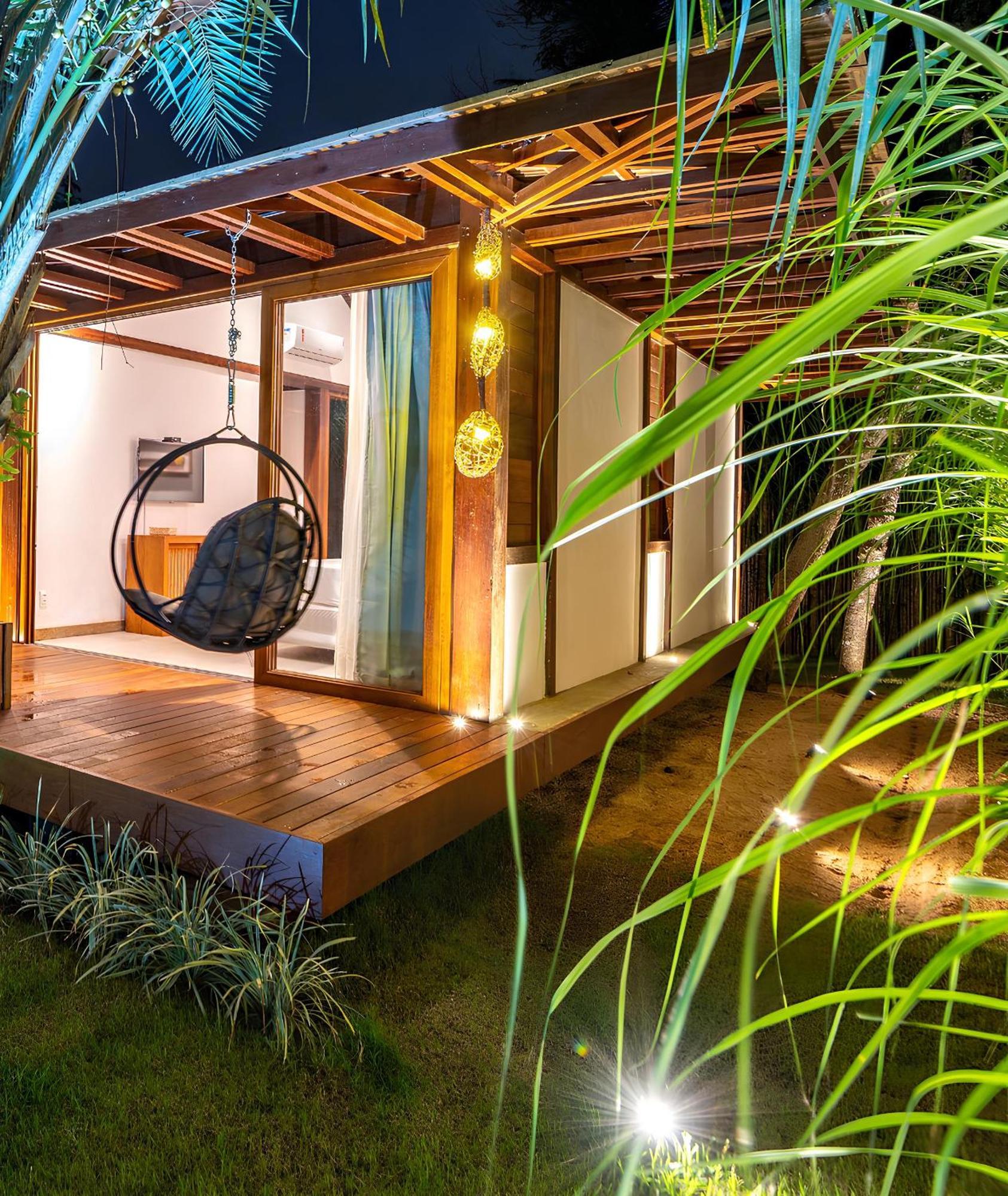 Colibri Beach Villas Velha Boipeba Exterior foto