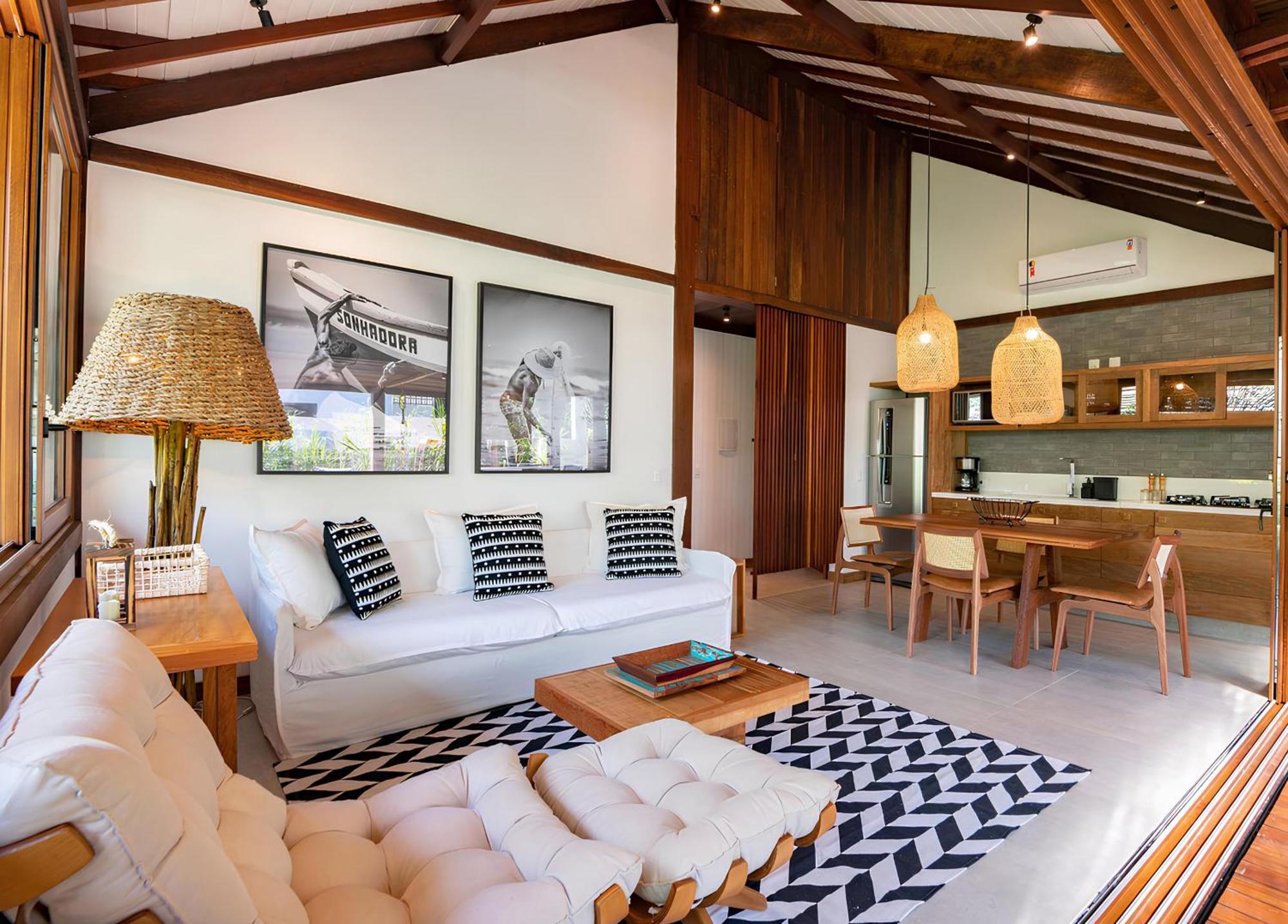 Colibri Beach Villas Velha Boipeba Exterior foto