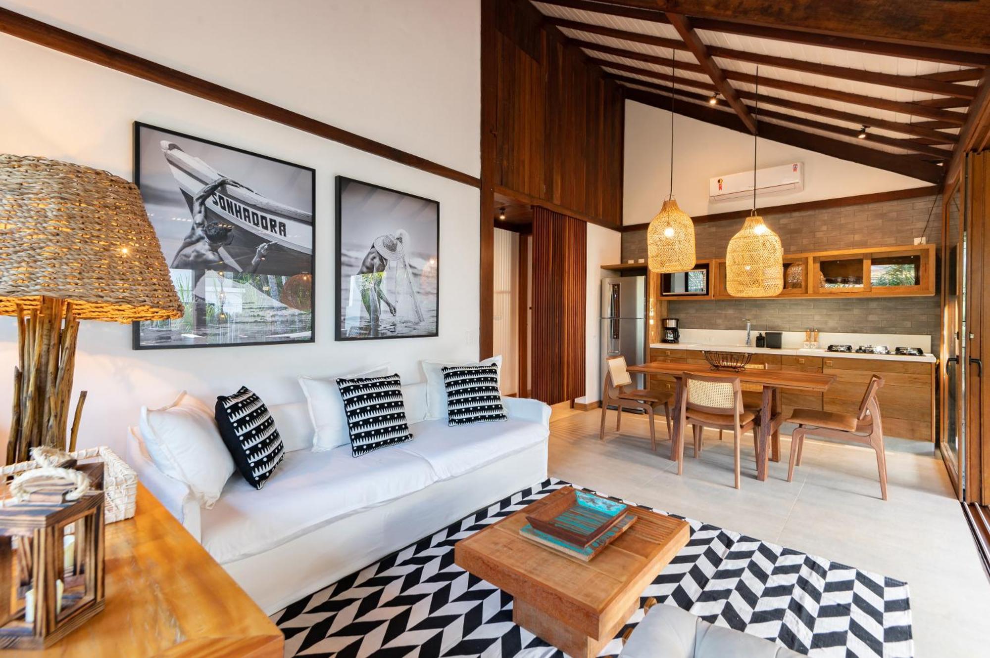 Colibri Beach Villas Velha Boipeba Exterior foto