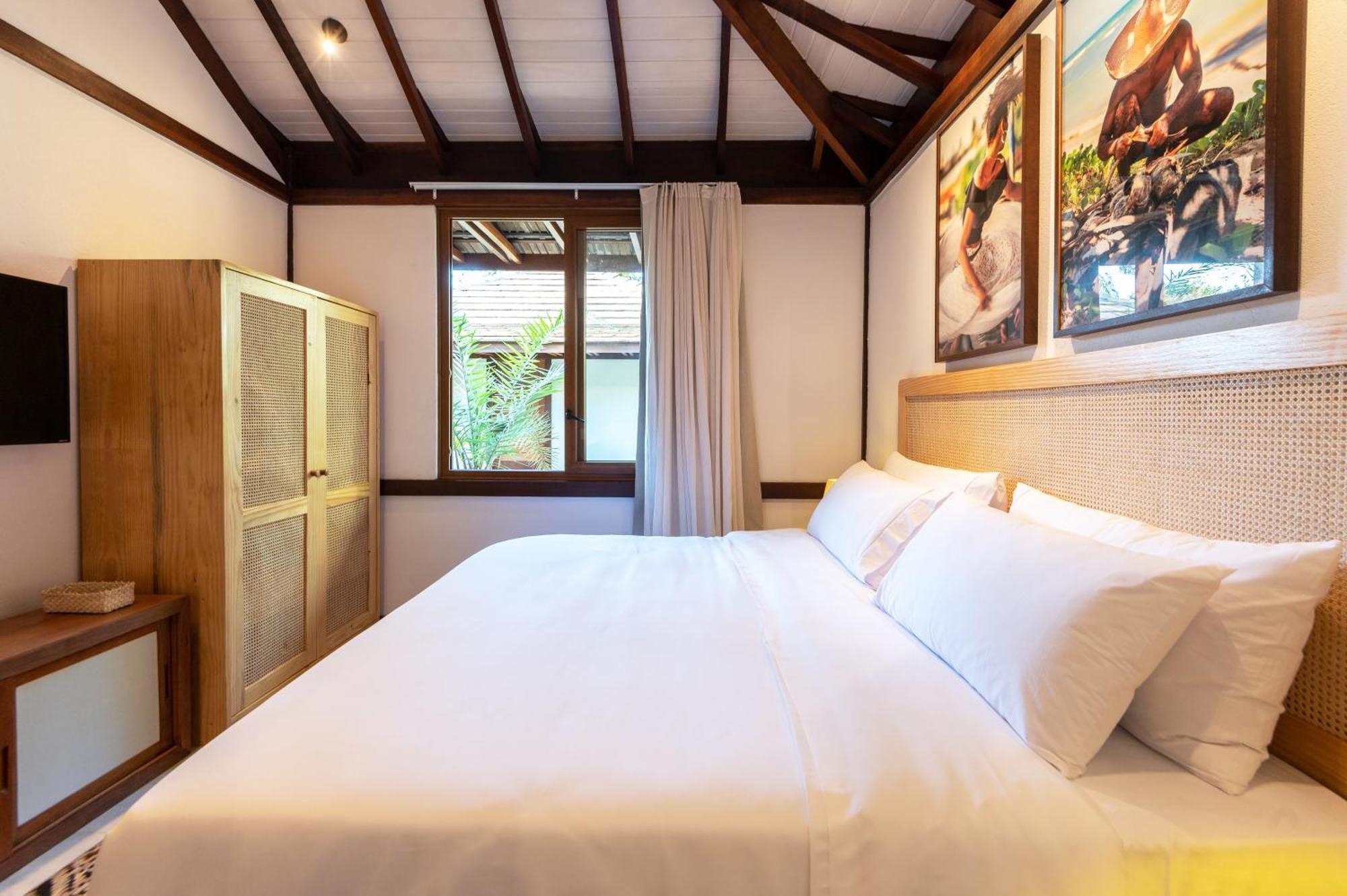 Colibri Beach Villas Velha Boipeba Exterior foto