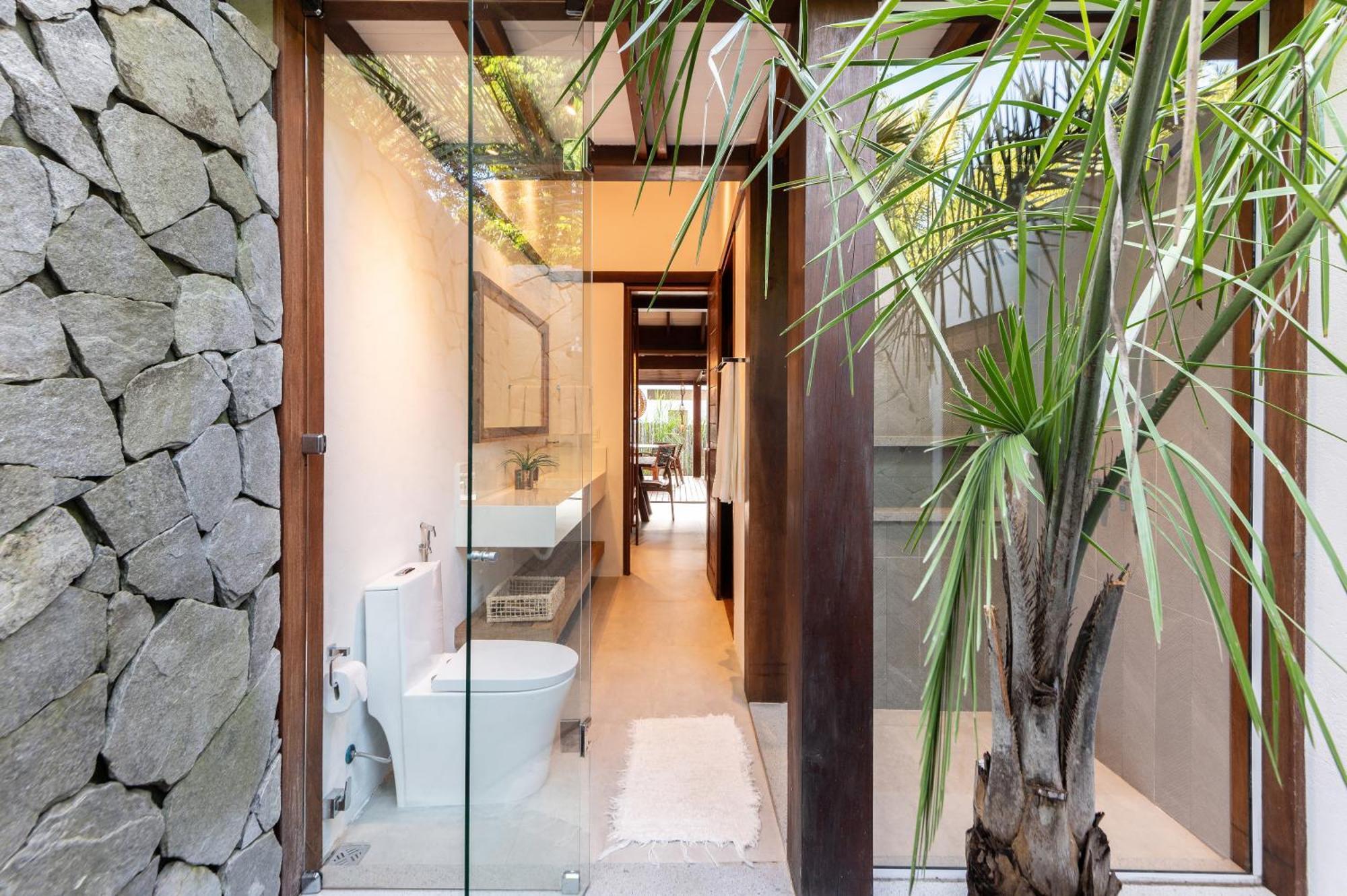 Colibri Beach Villas Velha Boipeba Exterior foto
