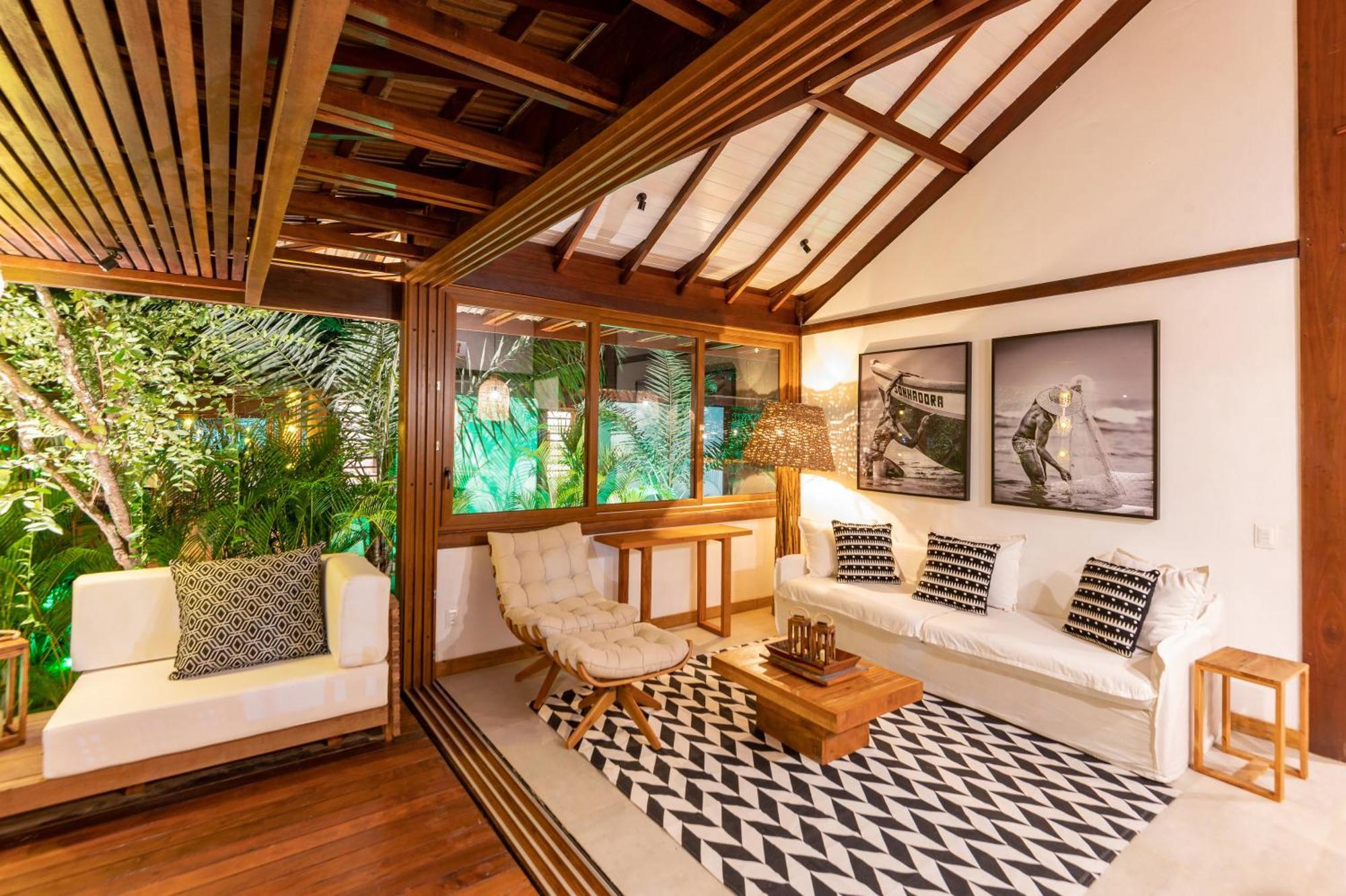 Colibri Beach Villas Velha Boipeba Exterior foto