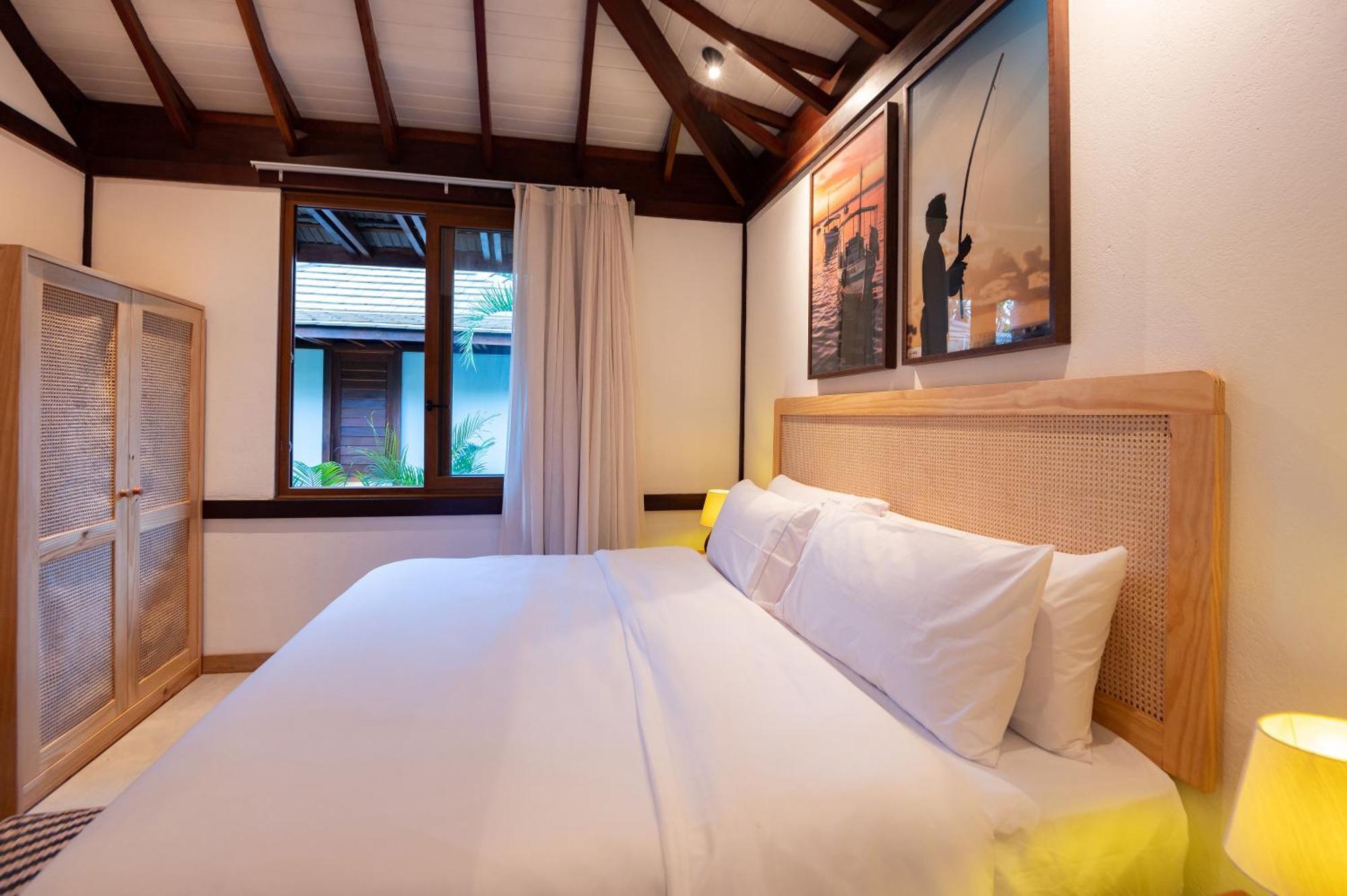Colibri Beach Villas Velha Boipeba Exterior foto